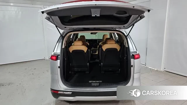 Kia Carnival 4th generation id 3463712 из Кореи 11