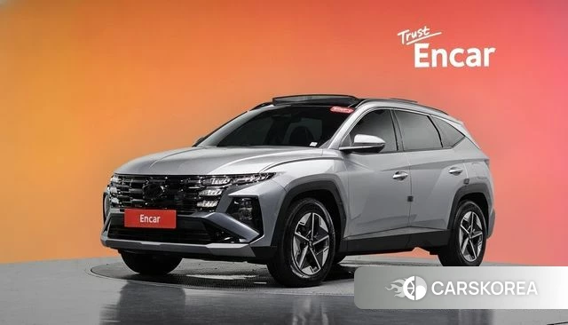 Hyundai The New Tucson Hybrid (NX4) id 4762449 из Кореи 11