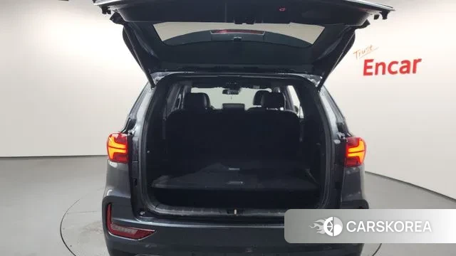 Ssangyong All New Rexton id 3645821 из Кореи 11