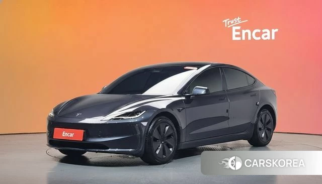 Tesla Model 3 id 4321576 из Кореи 11