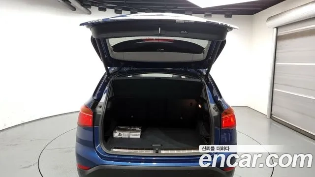 BMW X1 (F48) id 2874380 из Кореи 11