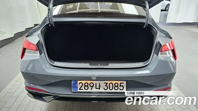 Hyundai Avante (CN7) id 2950473 из Кореи 11