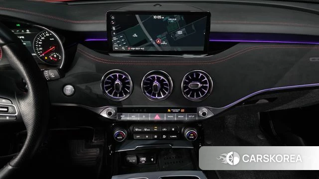 Kia Stinger Meister id 3891948 из Кореи 11