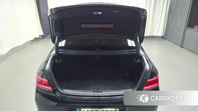 Genesis G90 id 4344451 из Кореи 11