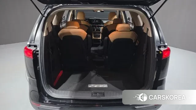 Kia Carnival 4th generation id 3778029 из Кореи 11