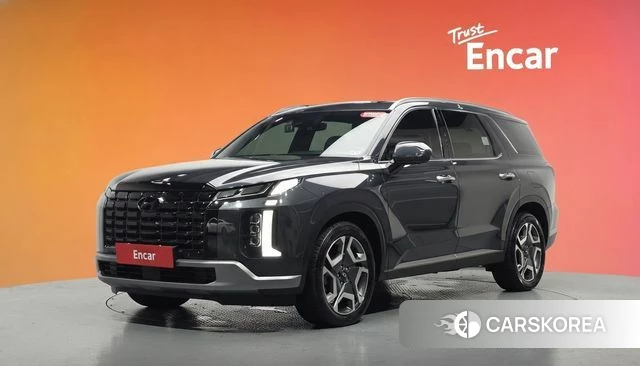Hyundai The New Palisade id 4636427 из Кореи 11