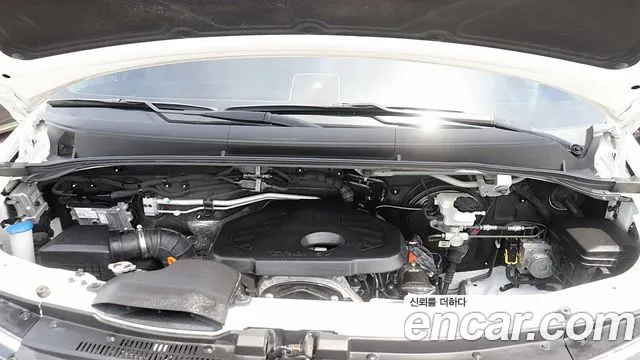 Hyundai Solati id 2667529 из Кореи 11