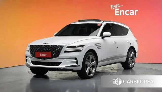 Genesis GV80 id 3390834 из Кореи 11