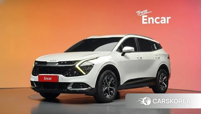 Kia Sportage 5th Generation Hybrid id 4528543 из Кореи 11
