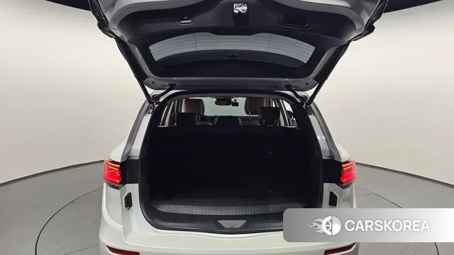 Renault Korea (Samsung) The New QM6 id 3273652 из Кореи 11