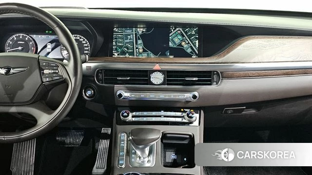 Genesis G90 id 4225435 из Кореи 11