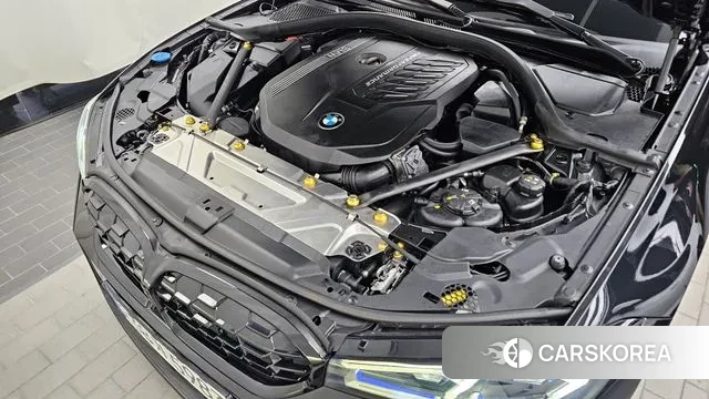 BMW 3 Series (G20) id 3400426 из Кореи 11