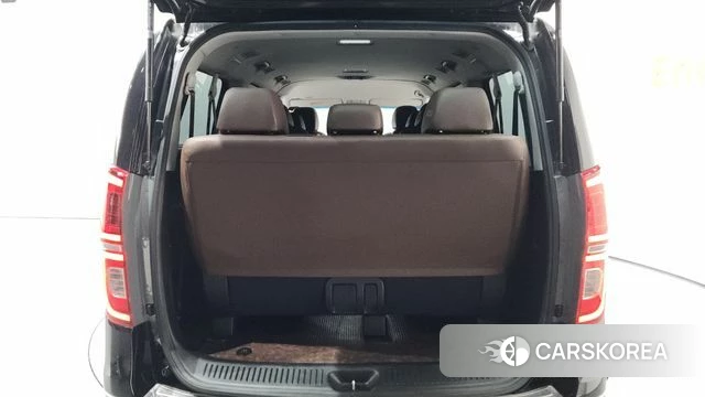 Hyundai The New Grand Starex id 3844773 из Кореи 11