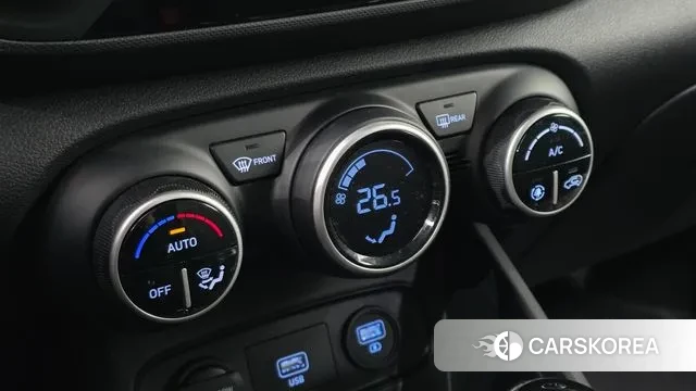 Hyundai Venue id 3616804 из Кореи 11