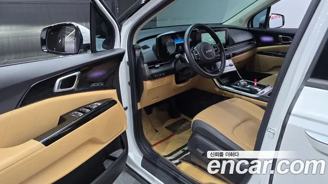 Kia Carnival 4th generation id 2647987 из Кореи 11