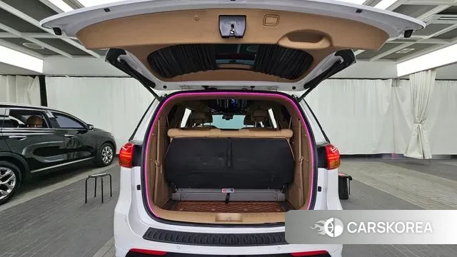 Kia All New Carnival id 3692945 из Кореи 11