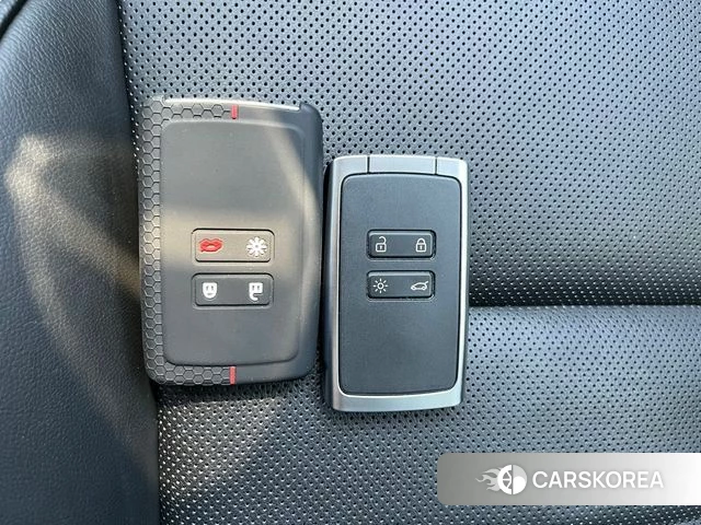 Renault Korea (Samsung) XM3 id 4330981 из Кореи 11