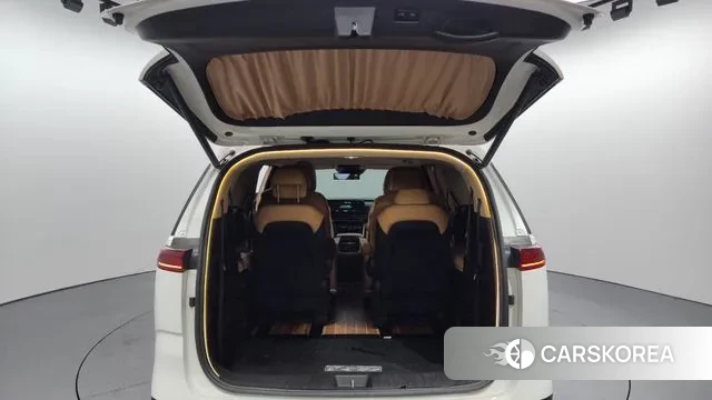 Kia Carnival 4th generation id 3462609 из Кореи 11