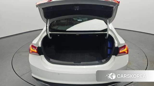 Chevrolet (GM Daewoo) The New Malibu id 3916545 из Кореи 11