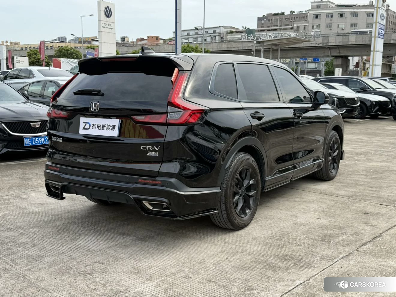 Honda CR-V id 4515204 из Китая 11