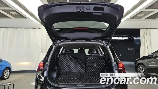 Hyundai The New Santa Fe id 2927414 из Кореи 11