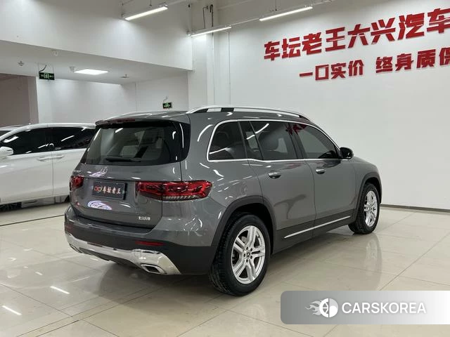 Mercedes-Benz GLB id 4275715 из Китая 11