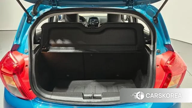 Chevrolet (GM Daewoo) The New Spark id 3753590 из Кореи 11