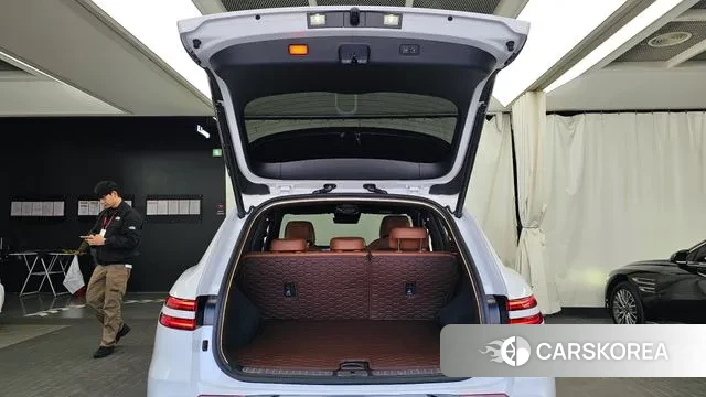 Genesis GV70 id 3775701 из Кореи 11