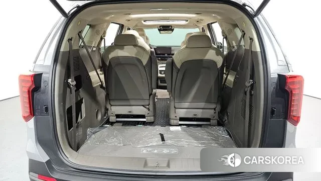 Kia The New Carnival 4th Generation id 3565358 из Кореи 11