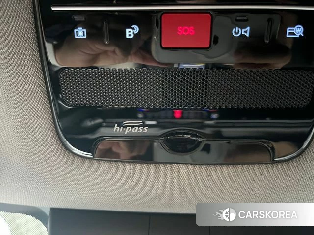 Hyundai Santa Fe (MX5) id 4480443 из Кореи 11