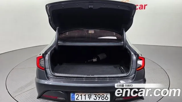 Hyundai Sonata (DN8) id 2944910 из Кореи 11