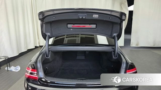 Genesis G80 (RG3) id 4500632 из Кореи 11