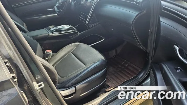 Hyundai Tucson (NX4) id 2751399 из Кореи 11