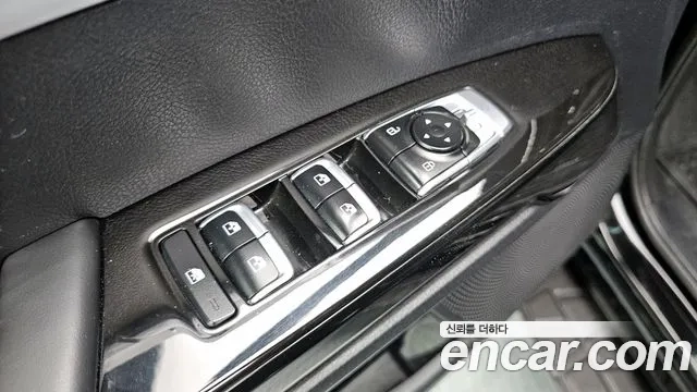 Kia Mohave Master id 2876243 из Кореи 11