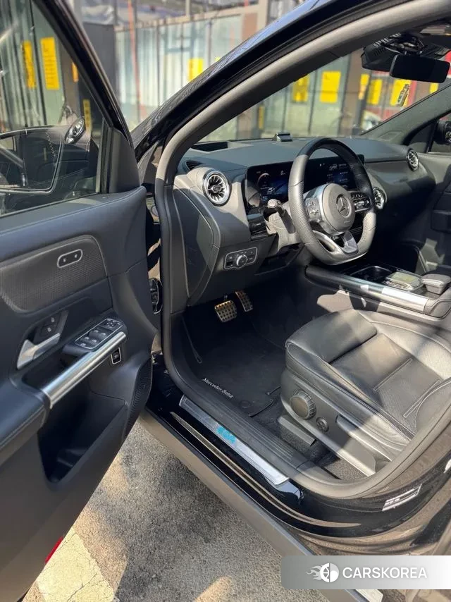 Mercedes-Benz EQA H243 id 3752234 из Кореи 11