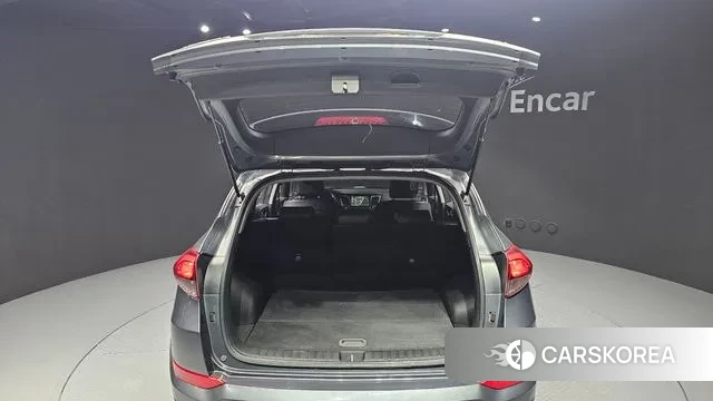 Hyundai All New Tucson id 3773304 из Кореи 11