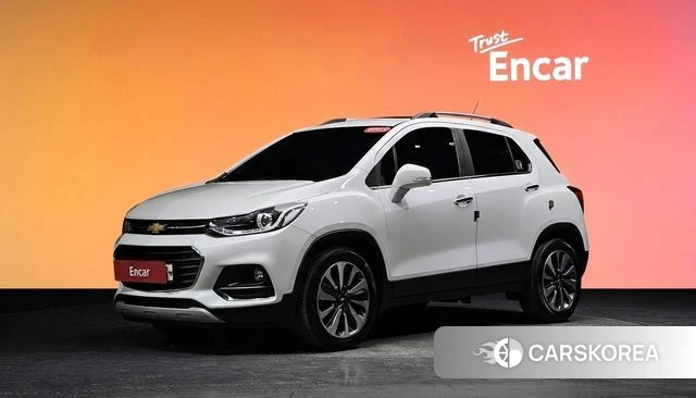 Chevrolet (GM Daewoo) The New Trax id 3924583 из Кореи 11