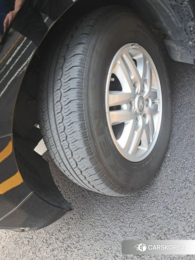Hyundai The New Grand Starex id 4525866 из Кореи 11