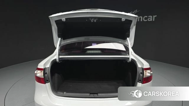 Renault Korea (Samsung) SM3 Neo id 3955663 из Кореи 11