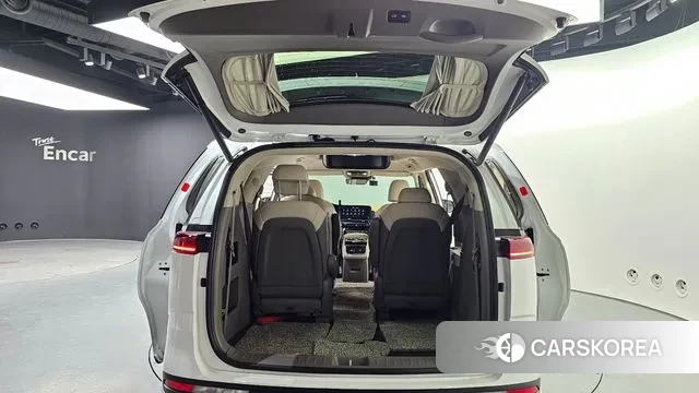 Kia Carnival 4th generation id 3525192 из Кореи 11