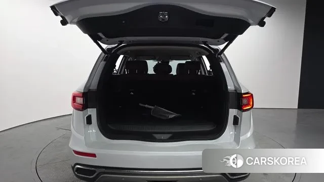 Renault Korea (Samsung) The New QM6 id 3681711 из Кореи 11