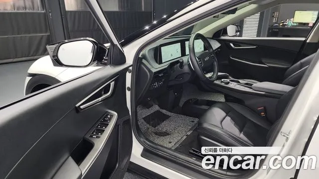 Kia EV6 id 2557434 из Кореи 11