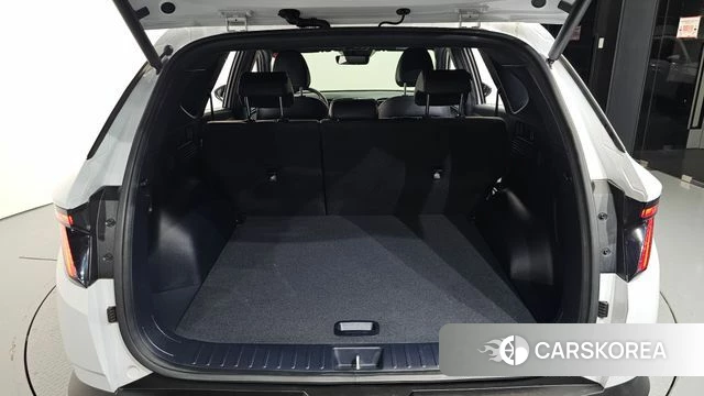 Hyundai Tucson Hybrid (NX4) id 4670737 из Кореи 11