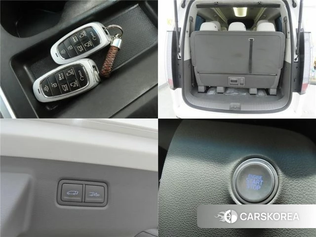 Hyundai Staria id 4178516 из Кореи 11