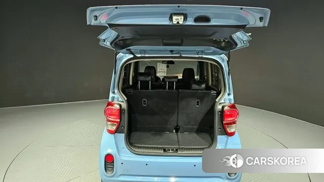 Kia The New Ray id 3519934 из Кореи 11