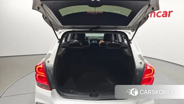 Chevrolet (GM Daewoo) The New Trax id 3622133 из Кореи 11