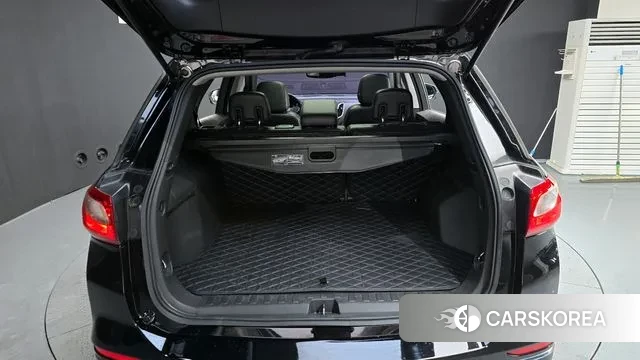 Chevrolet (GM Daewoo) Equinox id 3526275 из Кореи 11