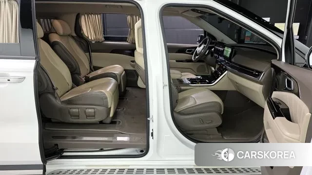 Kia Carnival 4th generation id 3492647 из Кореи 11