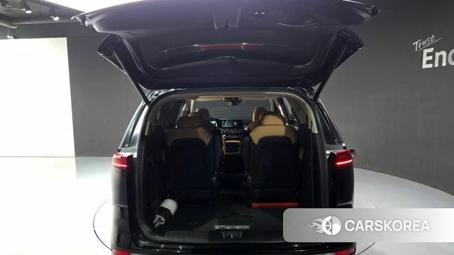 Kia Carnival 4th generation id 4849040 из Кореи 11