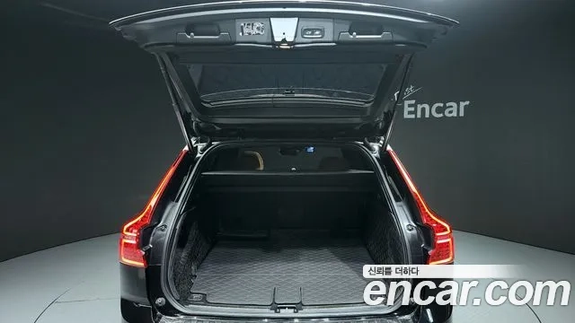 Volvo XC60 second Generation id 2880314 из Кореи 11